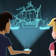 Illustration for article titled Lost Treasure Hunt Wants To Make Learning History Fun